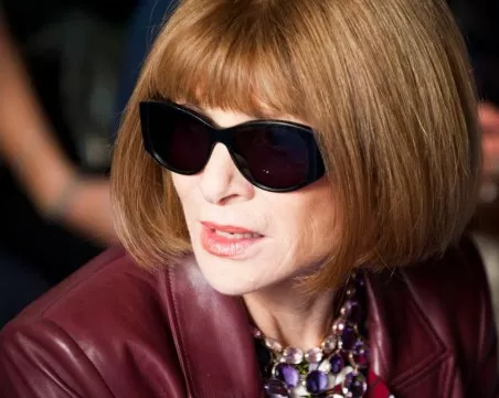 Главният редактор на Vogue се оттегля след близо 40 години на длъжността