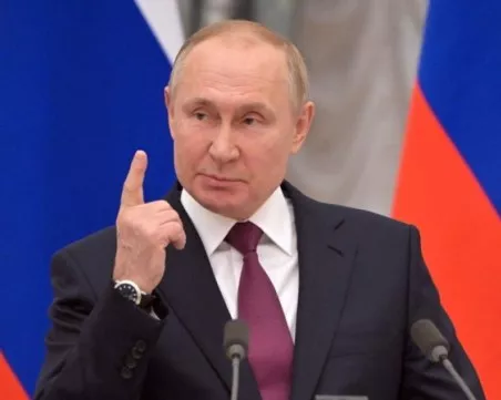 Путин се обяви за среща с Тръмп: Той е мъжествен човек