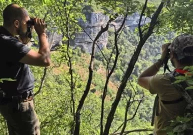 Отпада забраната за посещение на Шуменското плато, въпреки че леопардът не е намерен