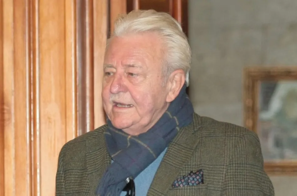 Асен Агов: Говори се, че Росен Желязков ще бъде кандидат-президентът на ГЕРБ