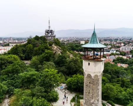 Облачно и с краткотрайни превалявания днес в Пловдив