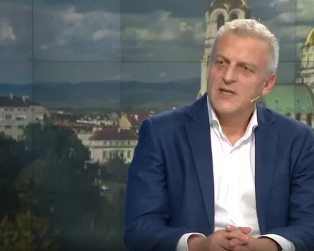 Петър Москов: Следващият президент трябва да е надпартиен