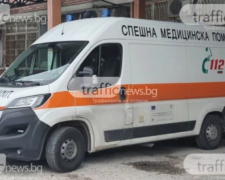 След челен сблъсък в Кърджалийско: Българка и двама румънци са в болница