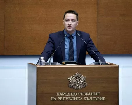 Явор Божанков от ПП: Няма как да имаме общ кандидат с ГЕРБ за президент
