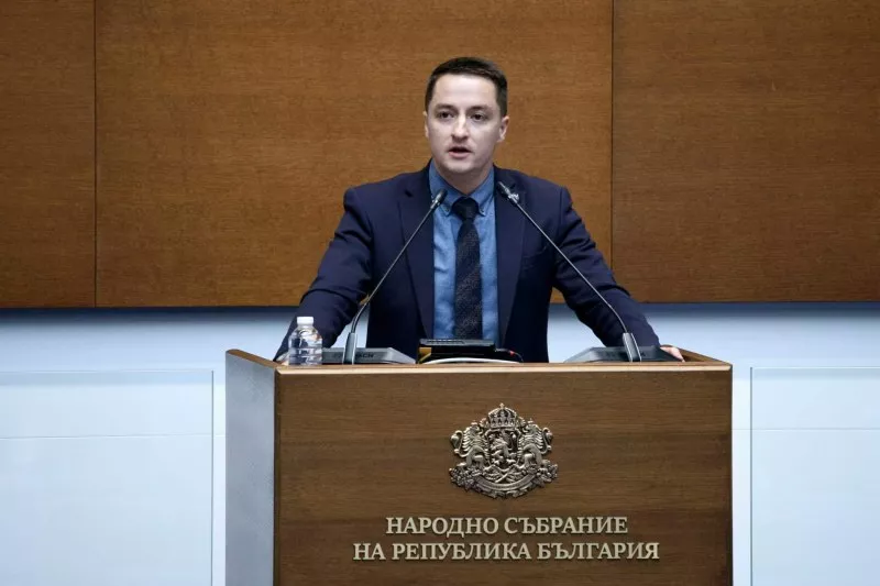 Явор Божанков от ПП: Няма как да имаме общ кандидат с ГЕРБ за президент