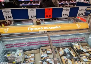 Георги Тахов: Имаме увеличение до 83% на някои храните – това е спекула!