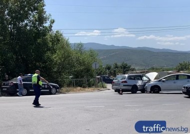 Полицията отчита спад на катастрофите през тази година