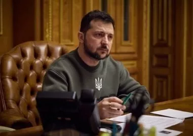 Зеленски подписа указ за изтегляне на Украйна от конвенцията за забрана на противопехотните мини