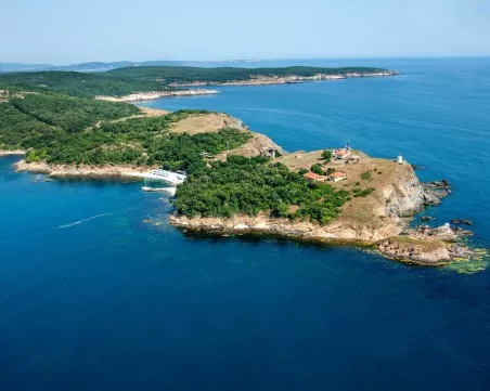 Морската вода в Приморско е най-чистата в България и втора в Европа
