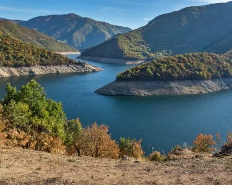 Няма опасност от воден режим, язовирите са пълни