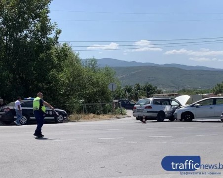 Полицията отчита спад на катастрофите през тази година
