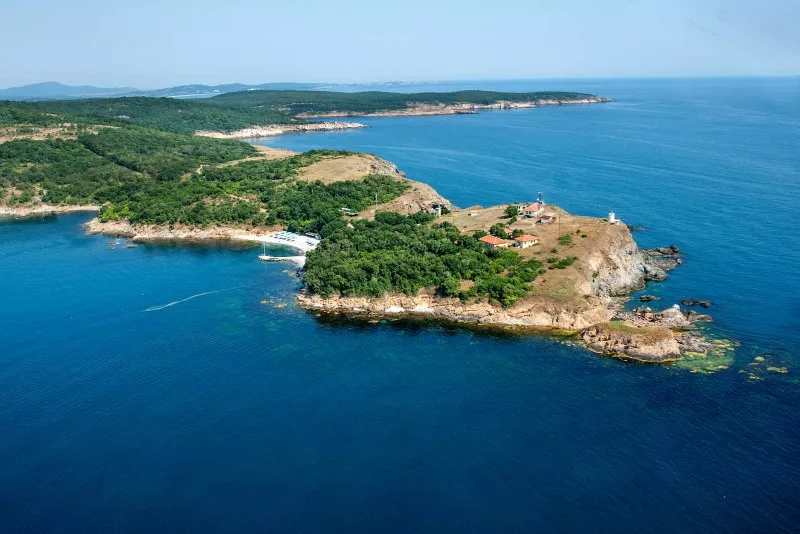 Морската вода в Приморско е най-чистата в България и втора в Европа