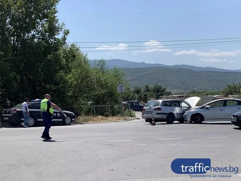 Полицията отчита спад на катастрофите през тази година