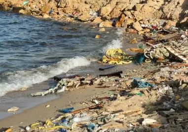 Замърсяването на Черно море се превръща в сериозен екологичен проблем