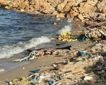 Замърсяването на Черно море се превръща в сериозен екологичен проблем