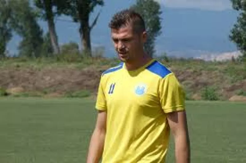 Валери Домовчийски напуска “Марица. Той ще се присъедини към състава