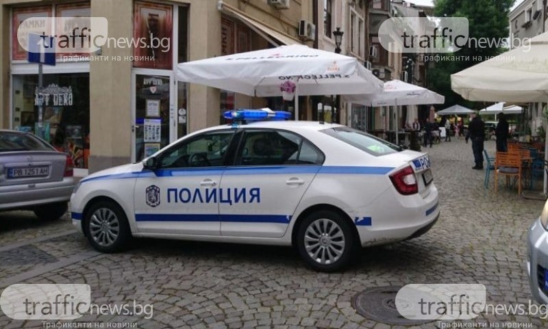 Младежът, глобен заради нападение над колоездач в Пловдив: Напръска ме със спрей, а полицията арестува мен
