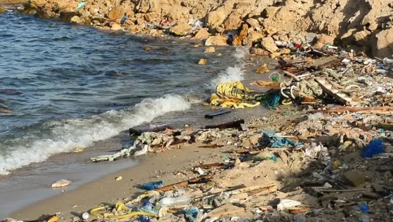 Замърсяването на Черно море се превръща в сериозен екологичен проблем