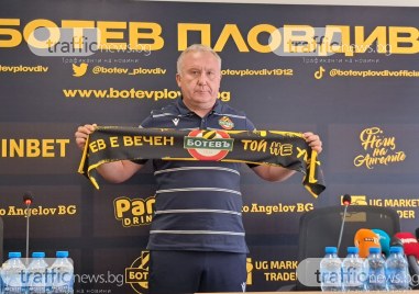 Киров: Радвам се, че отново съм тук, работим по връщането на Неделев