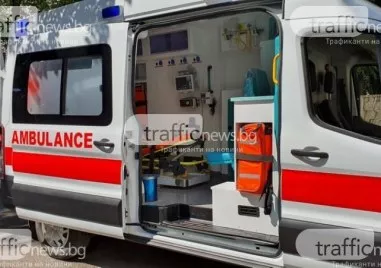 Кола блъсна две деца в Русе