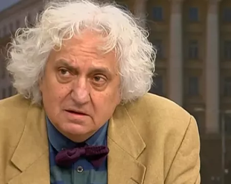 Георги Лозанов: Има целенасочен опит представителството на либералната демокрация да бъде изтрито