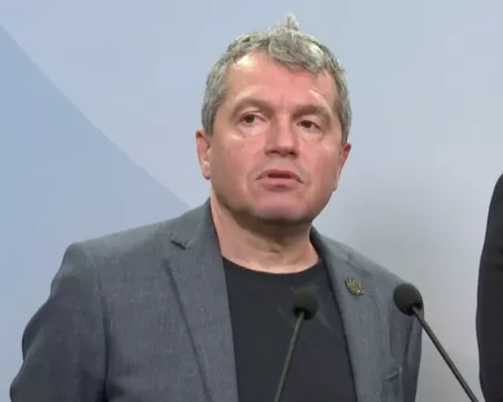 Тошко Йорданов за младите лекари: Да ходят да работят на село, ще намерим лекари от чужбина за 500 лв.