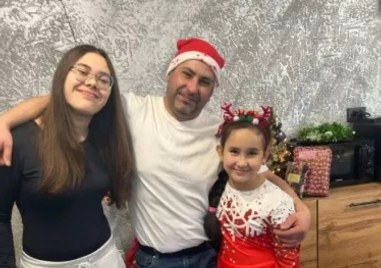 Да помогнем: Баща на две деца от Цалапица се бори с агресивен мозъчен тумор
