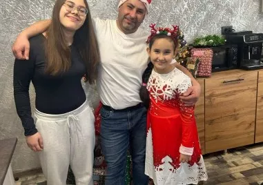 Да помогнем: Баща на две малки деца от Цалапица се бори с агресивен мозъчен тумор