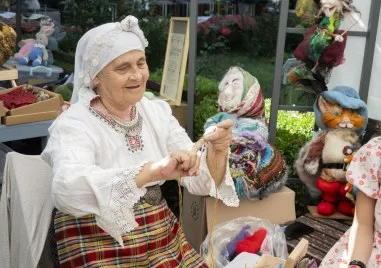 Представители от патентните ведомства от ЕС посетиха Етнографския музей в Пловдив