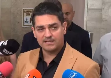 Лидерът на партия МЕЧ Радостин Василев обяви че формацията ще