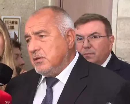 Борисов: Можем да понесем колкото искат вотове на недоверие, но се губи времето на парламента