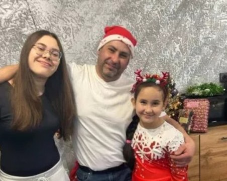 Да помогнем: Баща на две деца от Цалапица се бори с агресивен мозъчен тумор