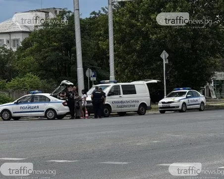 Два показни ареста в Пловдив, има задържани с дрога
