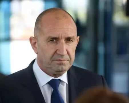 Радев за думите на Тошко Йорданов: По неговата логика нека вкараме от чужбина депутати за 500 лв.