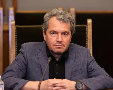 Тошко Йорданов: Няма смисъл да ме питате за оставка, аз просто изразих мнение
