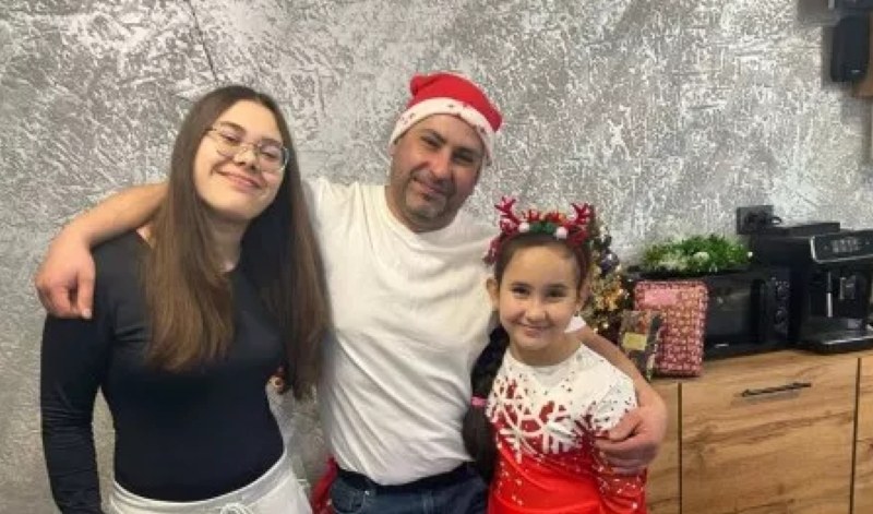 Да помогнем: Баща на две деца от Цалапица се бори с агресивен мозъчен тумор