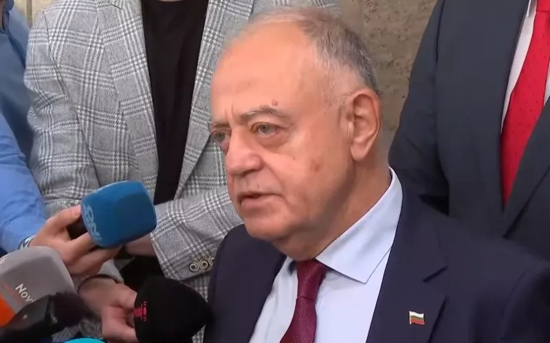 От ДБ няма да подкрепят вота на недоверие, призоваха Тошко Йорданов за оставка