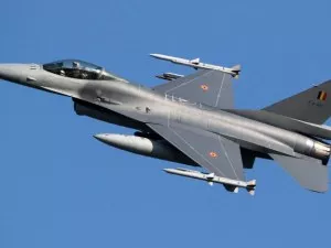 Русия атакува Украйна до границата с Румъния, страната вдигна изтребители F-16