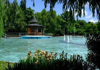 Предупреждение от първа степен жълт код за опасни горещини