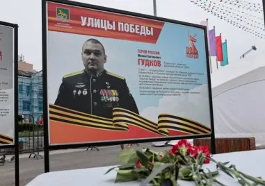 Убиха при удар в Курск зам.-командира на руския флот