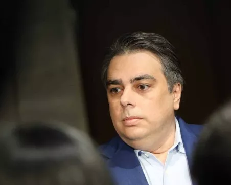Асен Василев: Ние предложихме г-н Барбутов на Васил Терзиев
