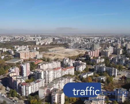 Бетон, пари и инвестиция под тепетата: Гоним столицата по интерес към имотите