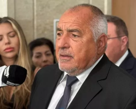 Бойко Борисов: Томислав Дончев предоговори плана за възстановяване и допълнителни 800-900 млн. лв.