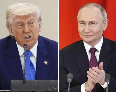 Москва: Путин и Тръмп не са обсъждали възможността за лична среща