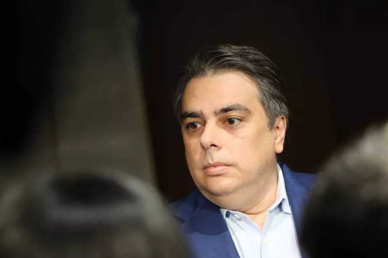 Асен Василев: Ние предложихме г-н Барбутов на Васил Терзиев