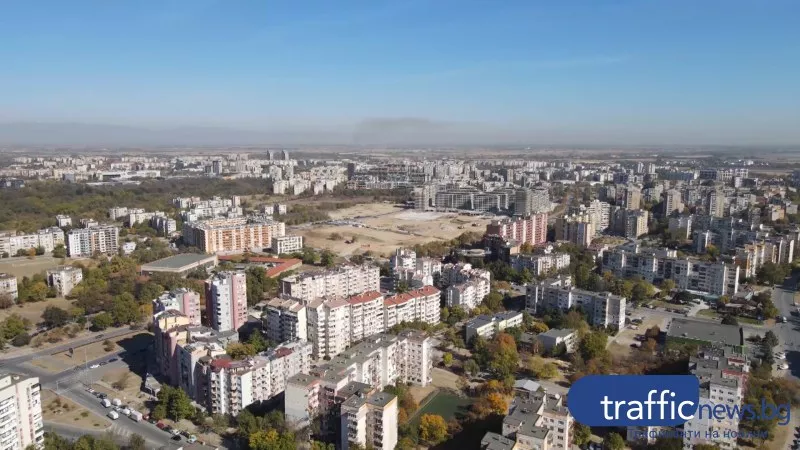 Бетон, пари и инвестиция под тепетата: Гоним столицата по интерес към имотите