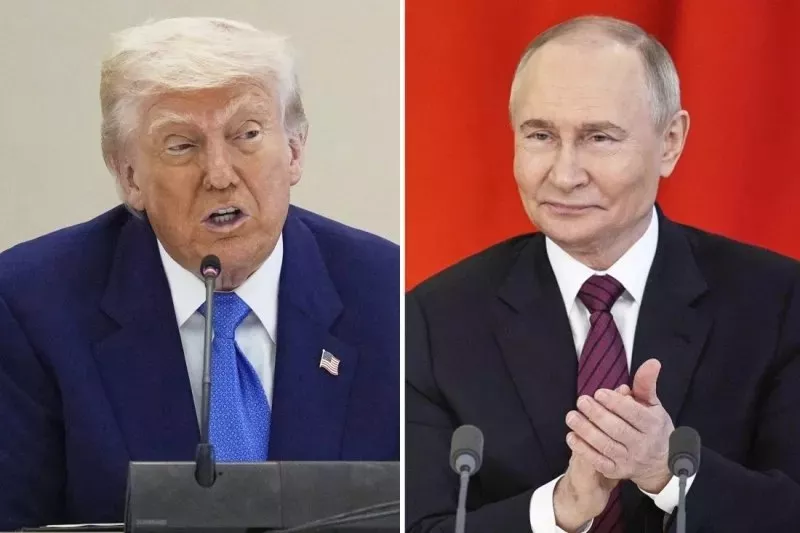 Москва: Путин и Тръмп не са обсъждали възможността за лична среща
