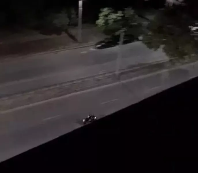 Рев и форсиране на двигатели: Мотористи тормозят пловдивчани ВИДЕО
