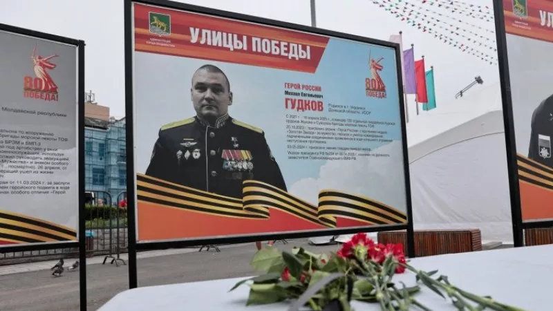 Убиха при удар в Курск зам.-командира на руския флот
