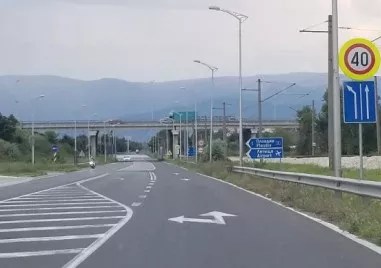 До дни завършва обезопасяването на опасните участъци в Пловдивска област